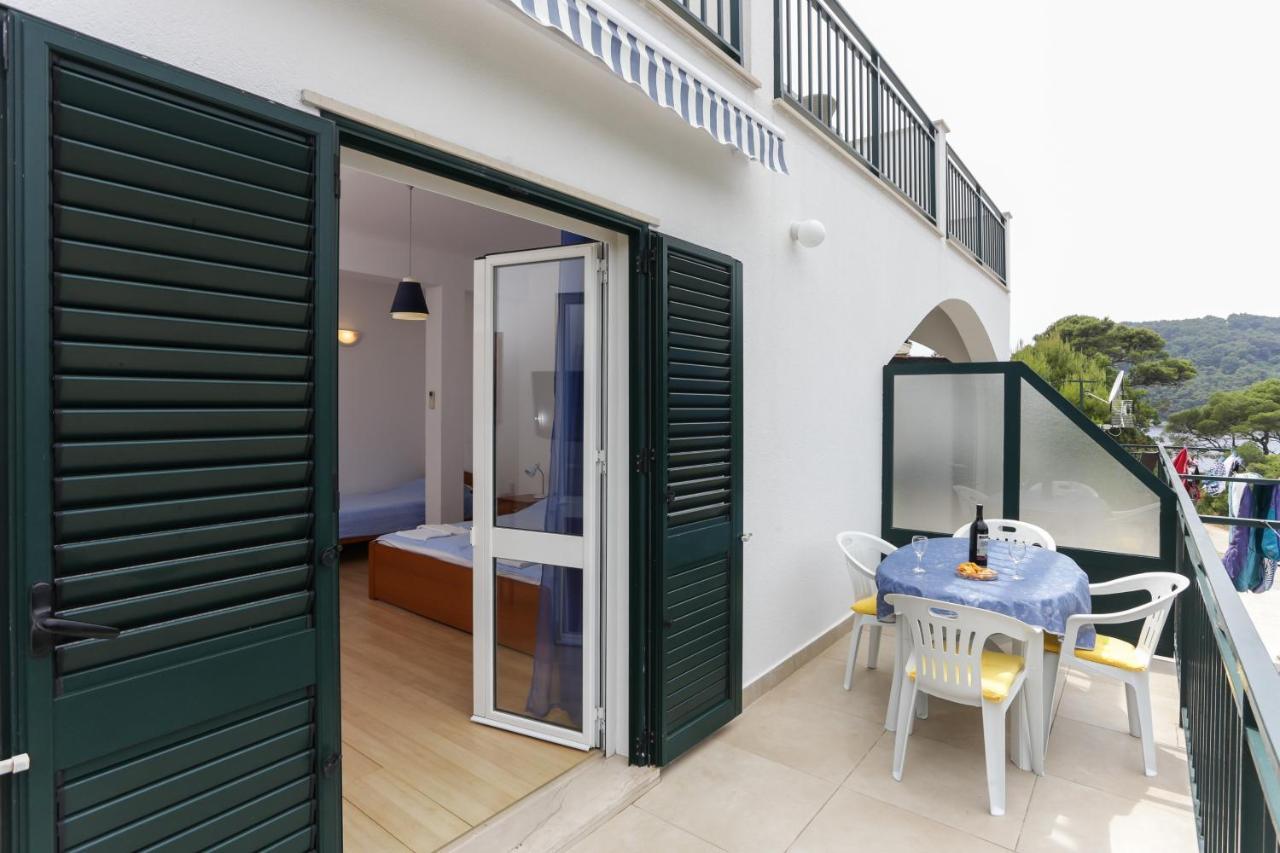 ספלונרה Apartments Posta מראה חיצוני תמונה