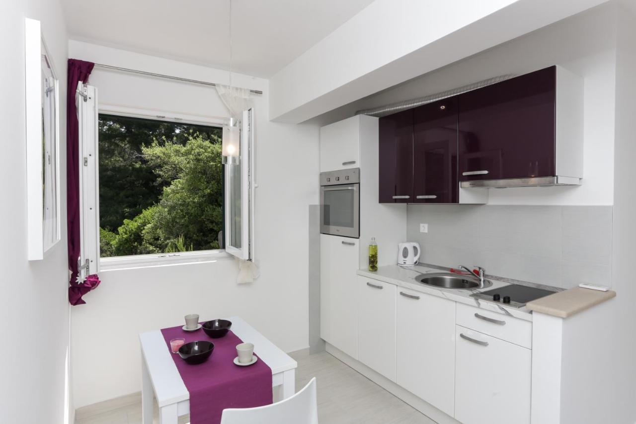 ספלונרה Apartments Posta מראה חיצוני תמונה
