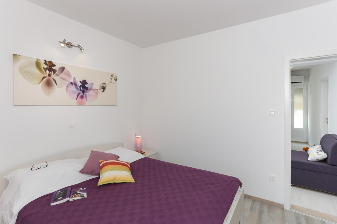 ספלונרה Apartments Posta מראה חיצוני תמונה