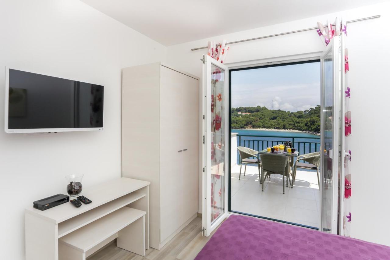 ספלונרה Apartments Posta מראה חיצוני תמונה