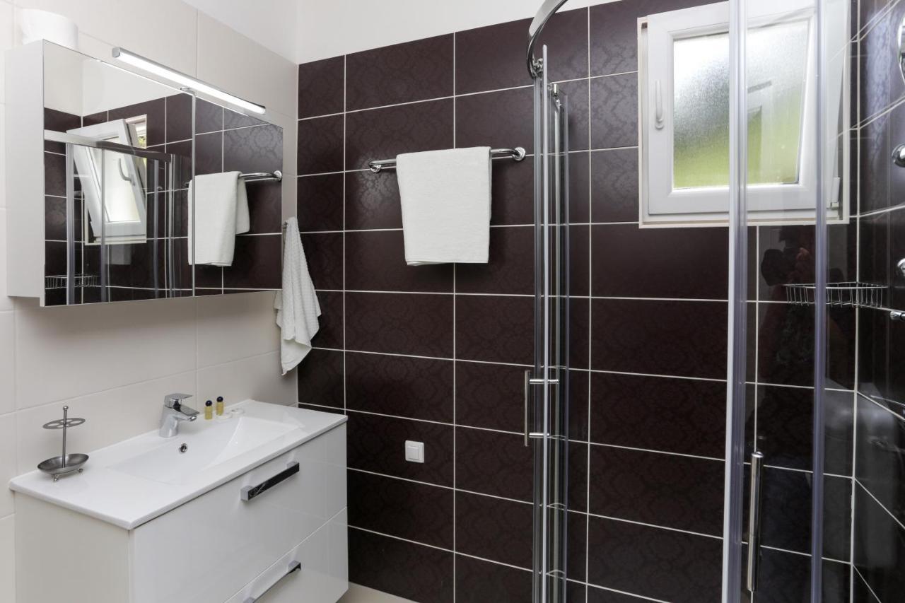 ספלונרה Apartments Posta מראה חיצוני תמונה