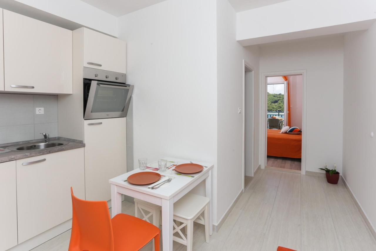 ספלונרה Apartments Posta מראה חיצוני תמונה